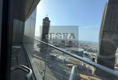 Fully Furnished | Vacant | Sea View