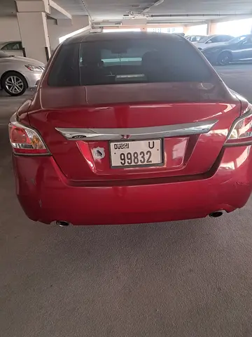 2014 Nissan ALTIMA 照片 3