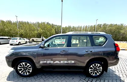Toyota Prado TXL, миниатюра 8