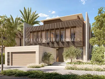 5BR Open beach front villa | sunset view