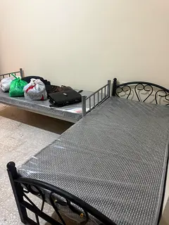 Single Bed Space Available