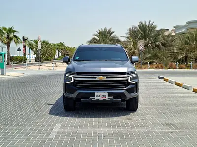 2021 Chevrolet SUBURBAN 照片 2