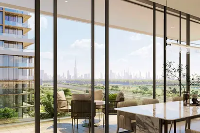 Below Op Price, High Floor, Burj Khalifa View