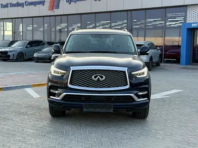Infiniti QX80 Premium Select, миниатюра 2