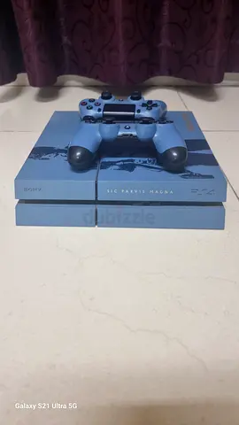 Limited Edition PS4 (UNCHARTED)