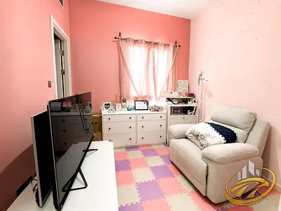 3BR Villa | Vacant On Transfer | Maidroom