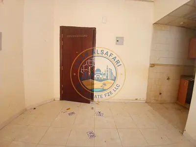 No deposit studio near to bus station and park in muwaileh sharjah