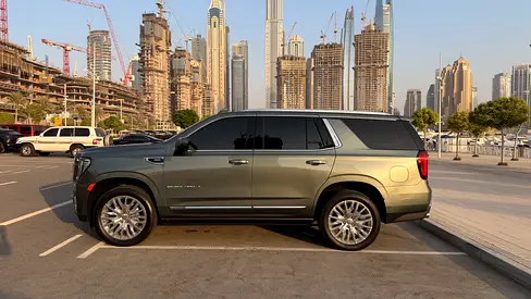 2024 GMC YUKON 照片 4