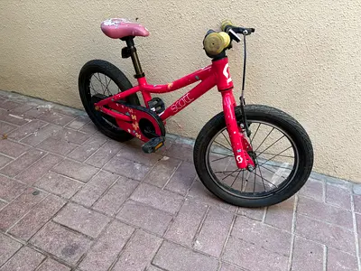 Scott contessa 16 girl bike