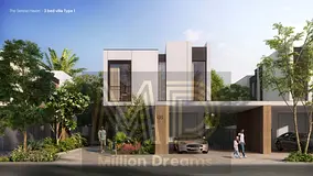 4BR Independent Villa | Walking to Park | Low Premium |