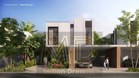 4BR Independent Villa | Walking to Park | Low Premium |