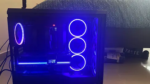 RTX 5090 x 64gb DDR5 PC