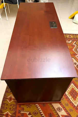 Work Station - Reading Table with Power Switch Board
