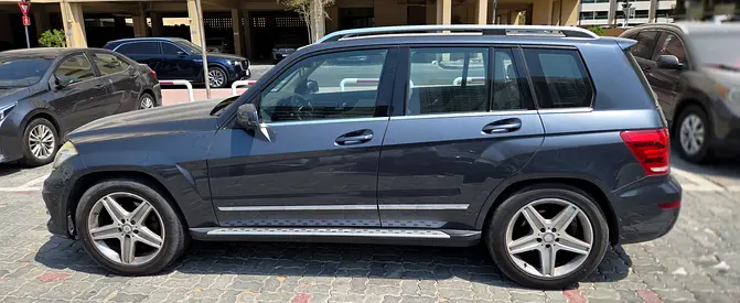 صورة 3 لـ 2014 Mercedes-BENZ GLK