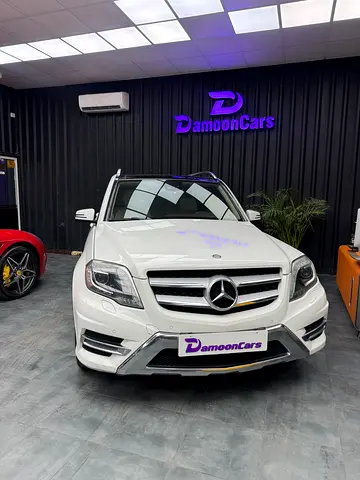 Mercedes-Benz GLK-Class GLK 350 4MATIC 2015 GCC Specs