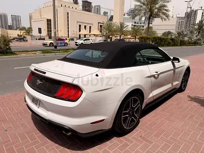 Ford Mustang Ecoboost Premium, миниатюра 4