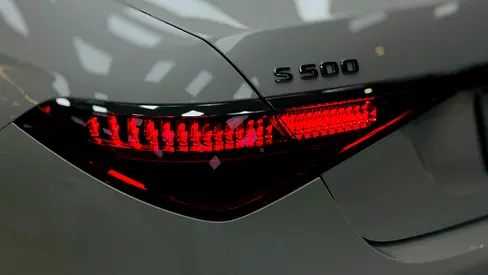 Mercedes-Benz S-Class S 500 L 4MATIC, миниатюра 9