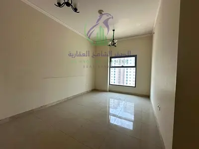 غرفتين وصاله النهدة الشارقه مع باركينج مجاني تكيف علي المالك شهر مجاني غرفه غسيل بلكومه بالقرب من الانصاري مول