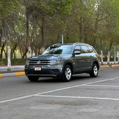 Volkswagen Teramont 2019 GCC