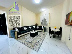 2BHK- monthly rent - all inclusive - furnished - clean furniture