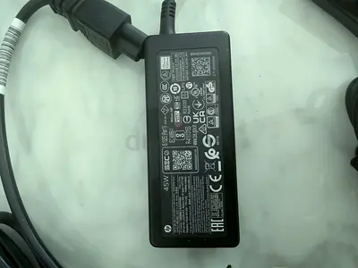 HP 45W Laptop Charger / Power Adapter (Good Working Condition)