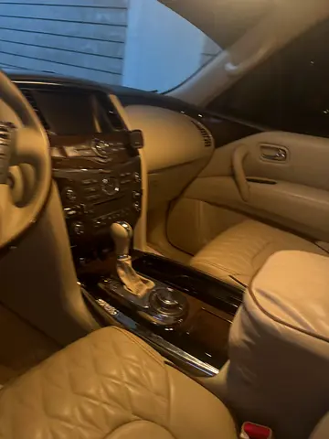 صورة 5 لـ 2014 Infiniti QX80