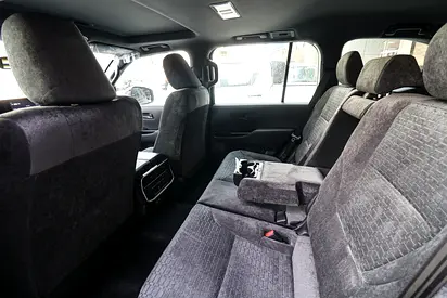 2026 Toyota LAND CRUISER 照片 10