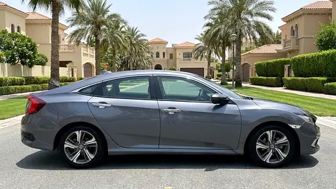 2021 Honda CIVIC — фото 5