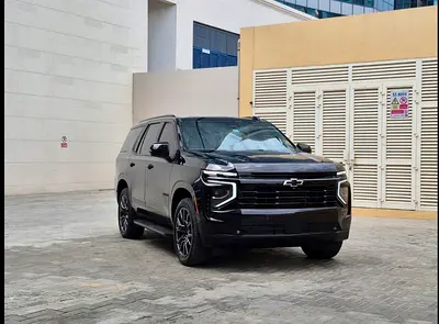 2025 Chevrolet TAHOE 照片 2