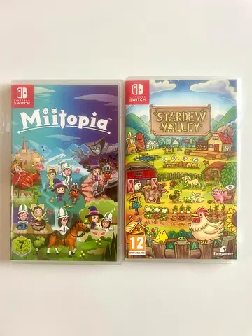 Nintendo switch 2 games bundle FOR SALE!