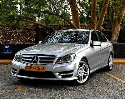MERCEDES-BENZ C300 | AMG PACKAGE | V6 | 4MATIC