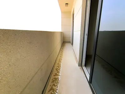 BRAND NEW 1 BEDROOM HALL 2 BATHROOM BALANCE OPEN VIEW FOR FAMILY ONLY