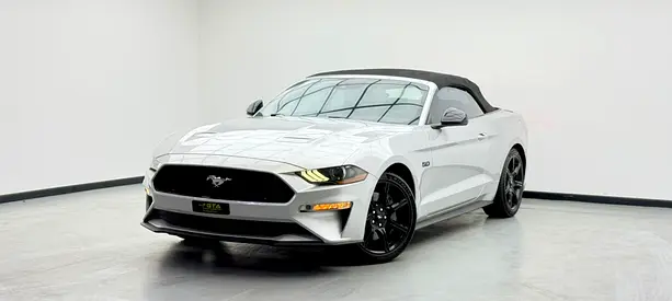 2019 FORD MUSTANG 照片 7