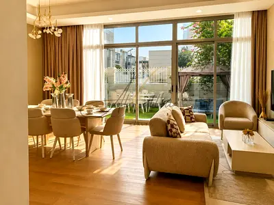 4BR Fully Furnished Villa | Dreamz by Danube | Al Furjan | Ready to Move | AED 200K