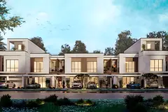 Luxury 4br Townhouse | Lagoon Living | High ROI