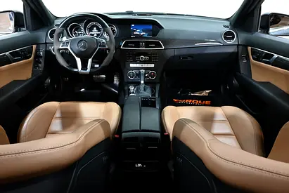 2013 Mercedes-BENZ C-CLASS 照片 7