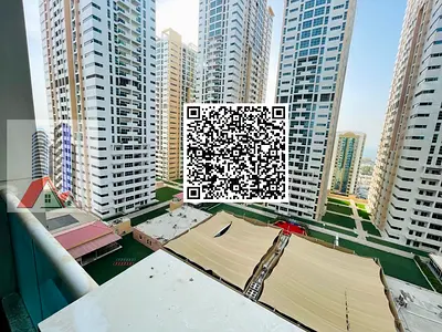 Spacious 2BHK Apartment with Beautiful Views in Prime Location