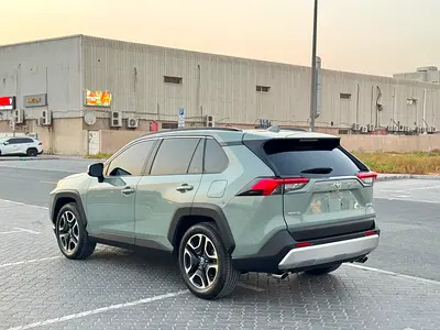 2020 Toyota RAV 4 — фото 8