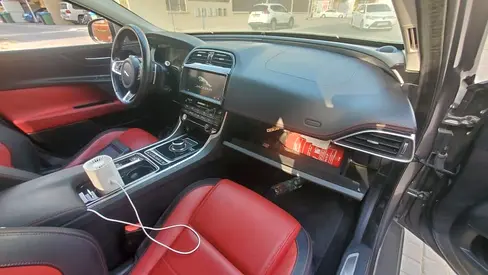 2018 Jaguar XE 照片 5
