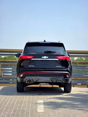 2023 Chevrolet CAPTIVA 照片 7