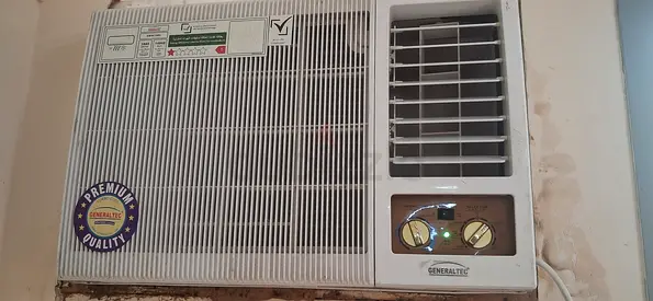 Generaltec Window Air Conditioner