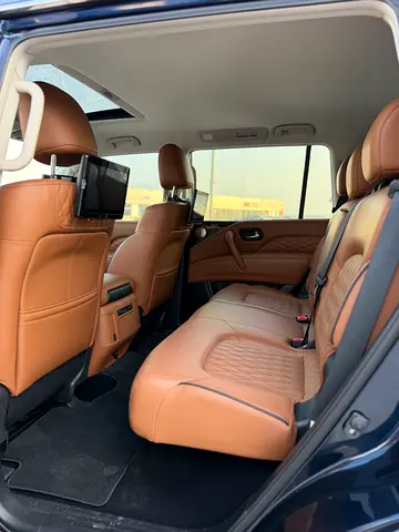 Infiniti QX80 Premium Select, миниатюра 6