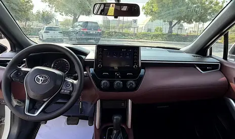 Toyota Corolla Cross GLI, миниатюра 11