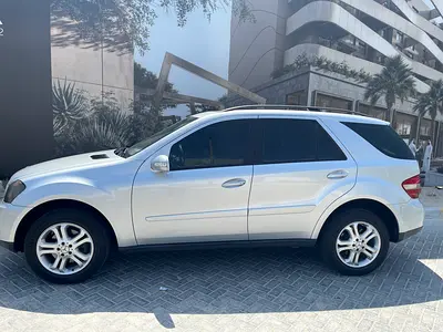 صورة 2 لـ 2006 Mercedes-BENZ M-CLASS