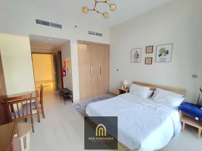 FURNISHED STUDIO FOR RENT | AZIZI RIVIERA 8 | AED 49,000