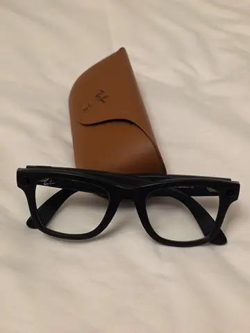 Ray-Ban Meta Wayfarer Transition (gen 2)