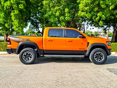 2022 RAM 1500 photo 4