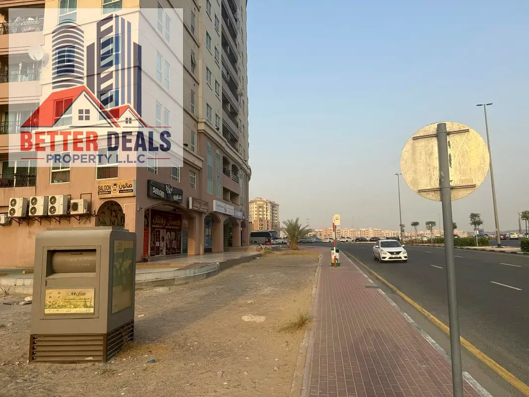 2 BHK Apartment for Sale Al Dana 2, International City DUBAI