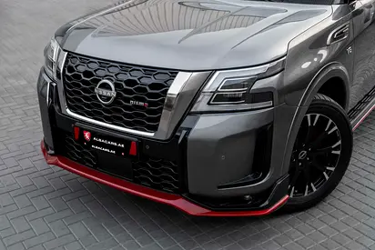 2022 Nissan PATROL 照片 7