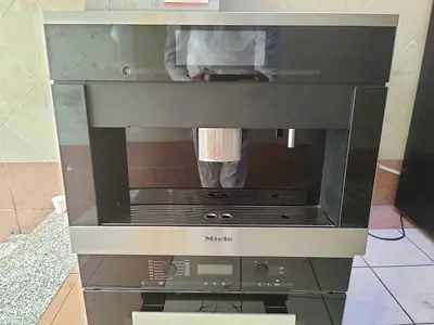 Miele Latest Model Built in CVA 6800 Model Coffee Machine For Sale